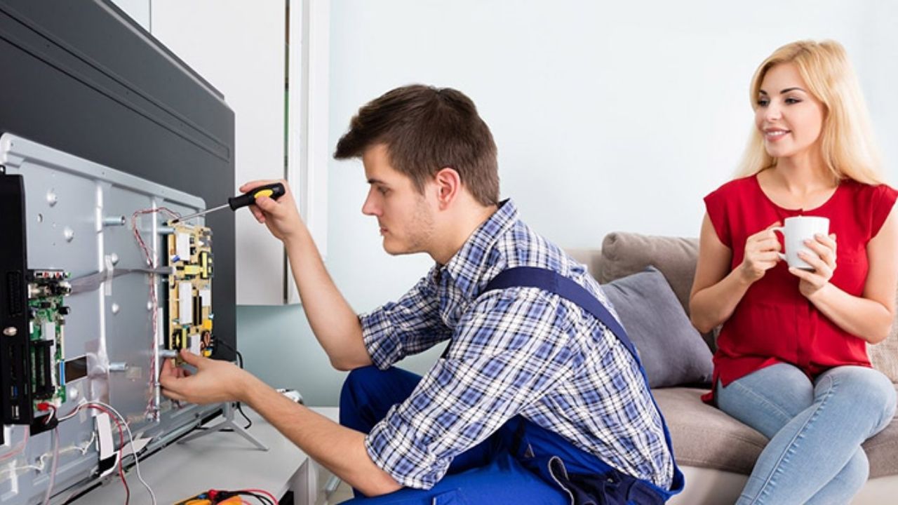 Günyüzü Televizyon Tamircisi